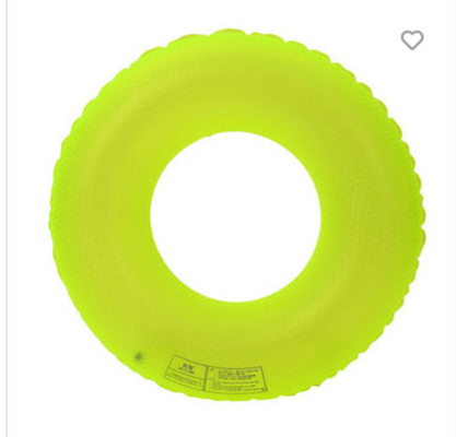 Custom made smooth waterproof swimming ring for household inflatable water park