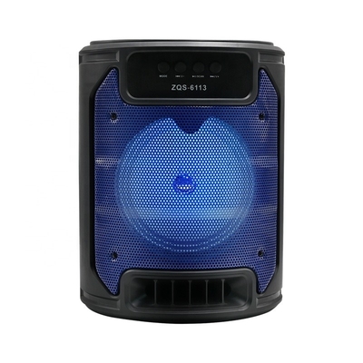 Best 6.5inch Round Dj Outdoor Portable Wireless Speakers