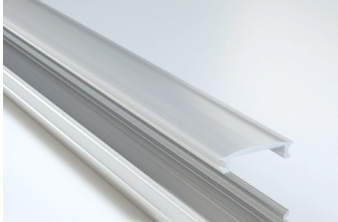 antioxidant alloy Aluminum strip Frosted material For strip lamp