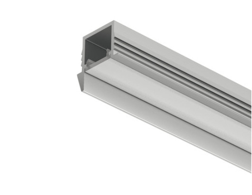 Recessed Aluminum Profile Loox5 Profile 1105 For LED Strip Lights