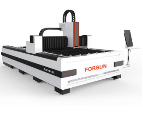 6000W CNC Fiber Laser Cutting Machines Metal Laser Cutting Area
