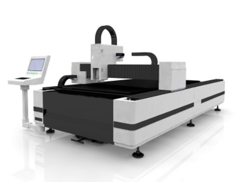 Metal Privacy Panel CNC Fiber Laser Cutting Machines Balconies