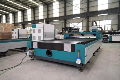 Laser Cutter Stainless Steel Fiber 1000W Laser Cutting Machine