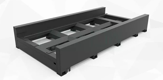 Laser Cutter Stainless Steel Fiber 1000W Laser Cutting Machine