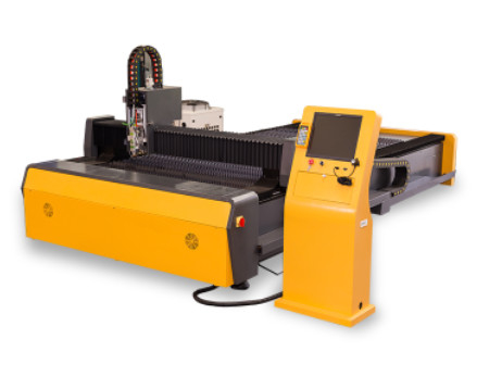 Laser CUTTING 1kw 2kw Laser Iron Sheet Machine Fiber Cutting  Meta