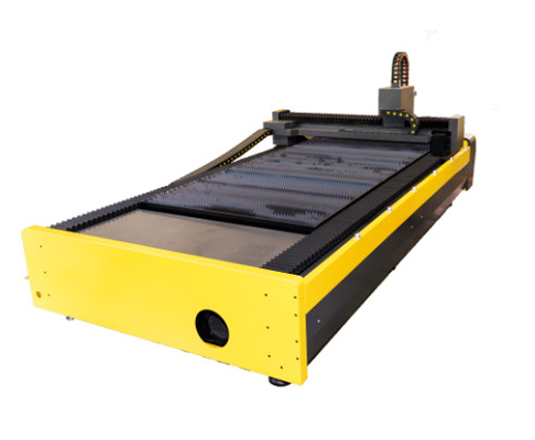 Laser CUTTING 1kw 2kw Laser Iron Sheet Machine Fiber Cutting  Meta