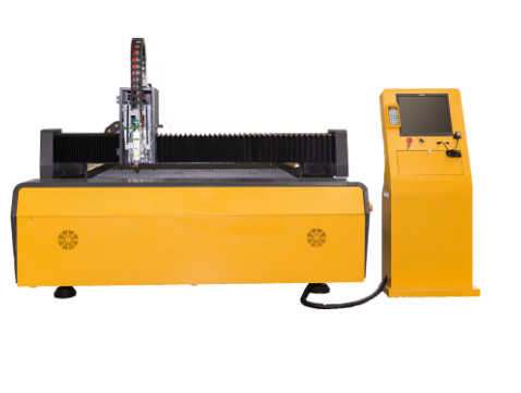 CUTTING Closed Type CNC Laser Cutting Machine Fiber Laser Machine