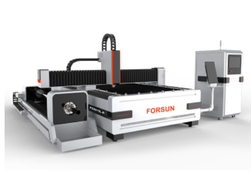 CUTTING Closed Type CNC Laser Cutting Machine Fiber Laser Machine