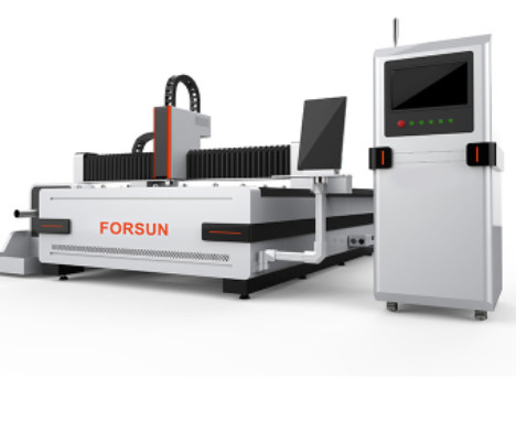 CUTTING Closed Type CNC Laser Cutting Machine Fiber Laser Machine