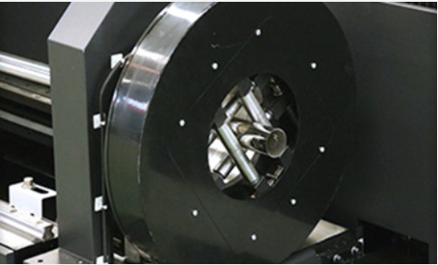 Plate Tube Fiber Laser Cutting Machine Metal Sheet Tube Integrated