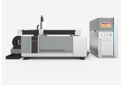 Plate Tube Fiber Laser Cutting Machine Metal Sheet Tube Integrated