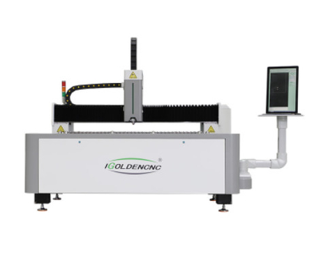 2000w Sheet Metal Cnc Fiber Laser Cutting Machines Cutter Stainless