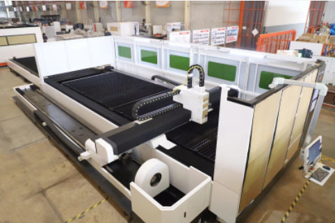Laser Cutting Machine 3000/4000/6000W CNC Fiber Cutter Sheet Metal