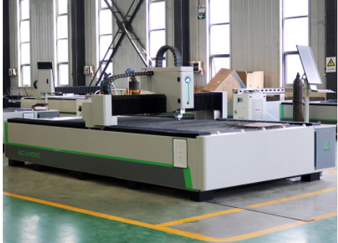 Mini Cnc Fiber Cutting Machine 1500w 2000w Sale Die Board Laser