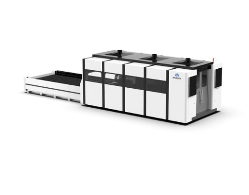 Laser Cutting Machine 2000W Price CNC Fiber Laser Cutter Sheet Metal