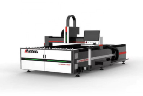 Factory 1000w 6000w Flatbet Fiber Laser Machine Cutting Machine 1390