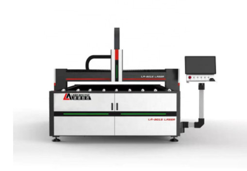 Factory 1000w 6000w Flatbet Fiber Laser Machine Cutting Machine 1390