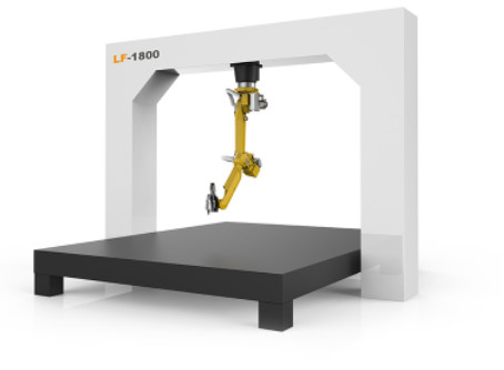 Spc Cnc Robot Fiber 3d Laser Cutting Engraving Machine For Sale