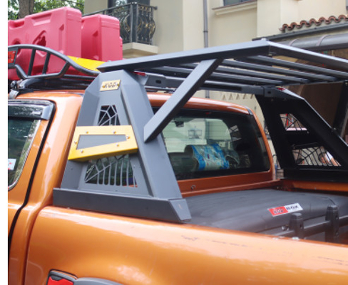 4x4 Pickup Truck Anti Sport Steel  Revo Nissan D40 Np300 Frontier