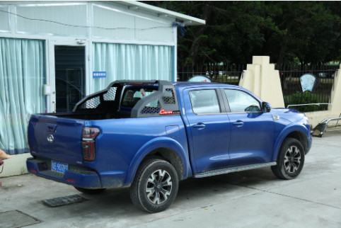 OEM Stainless Steel Pick Up Roll Bar 4x4 Truck For 2014-2019 NAVARA