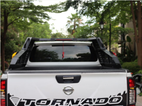 4X4 Sport Car Accessories Roll Bar With Roof Rack For Navara Np300