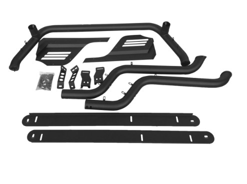 Truck Anti Sport Steel Roll D40 Np300 F150 Ranger Raptor Hilux 2021