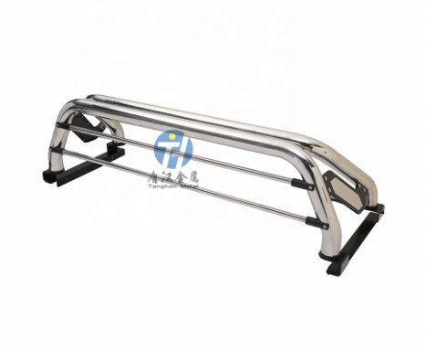 Design Auto Accessories 4WD Stainless Steel Truck Sport Roll Pickup