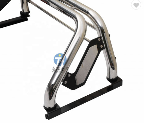 Design Auto Accessories 4WD Stainless Steel Truck Sport Roll Pickup