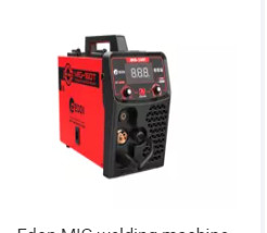 MIG-120 Control Gas Gasless Flux Core Wire Mig Welder Welding Machine