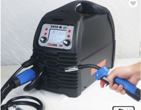 4 In 1 XTRAMIG-200 Inverter MIG MMA TIG Aluminum Welding Machine