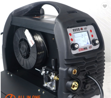 4 In 1 XTRAMIG-200 Inverter MIG MMA TIG Aluminum Welding Machine