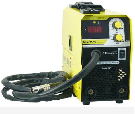 Approved OEM Acceptable Gasless Flux 40A-160A Portable MINI