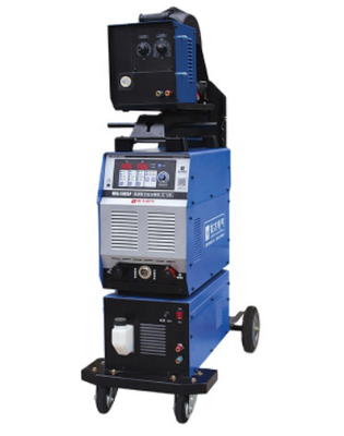 Inverter Co2 Gas Shielded Arc Pulse Mma Igbt Welder Mag Mig