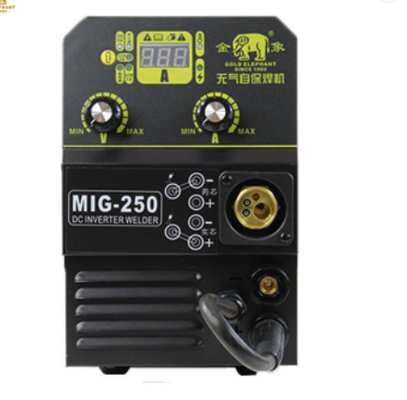 PLC Control Circular Seam MIG Welding Machine With Rotating System
