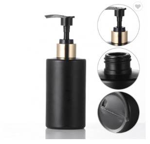 200ml 350ml Plastic Lotion Pump Bottle Empty Cosmetic Lotion
