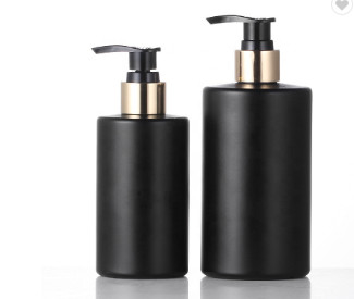 200ml 350ml Plastic Lotion Pump Bottle Empty Cosmetic Lotion