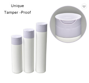 Special Design 200ml 250ml 300ml Cosmetic Lotion Bottle Container