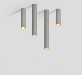 Quality Aluminium COB LED Ceiling Light Surface Mounted Downlight