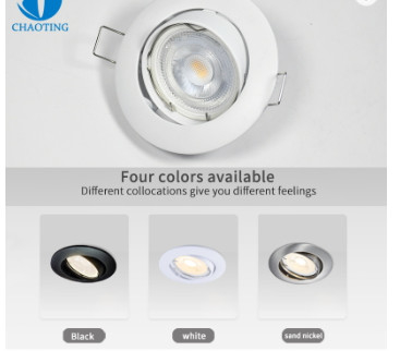 Lamp Home Office Indoor Lighting Ceiling Down Led Panel Light