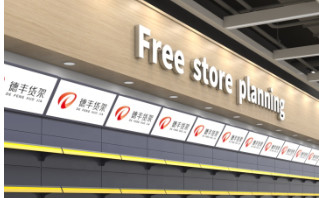 Supermarket Shelf Display Racks For Shops Gondola Shelving Products